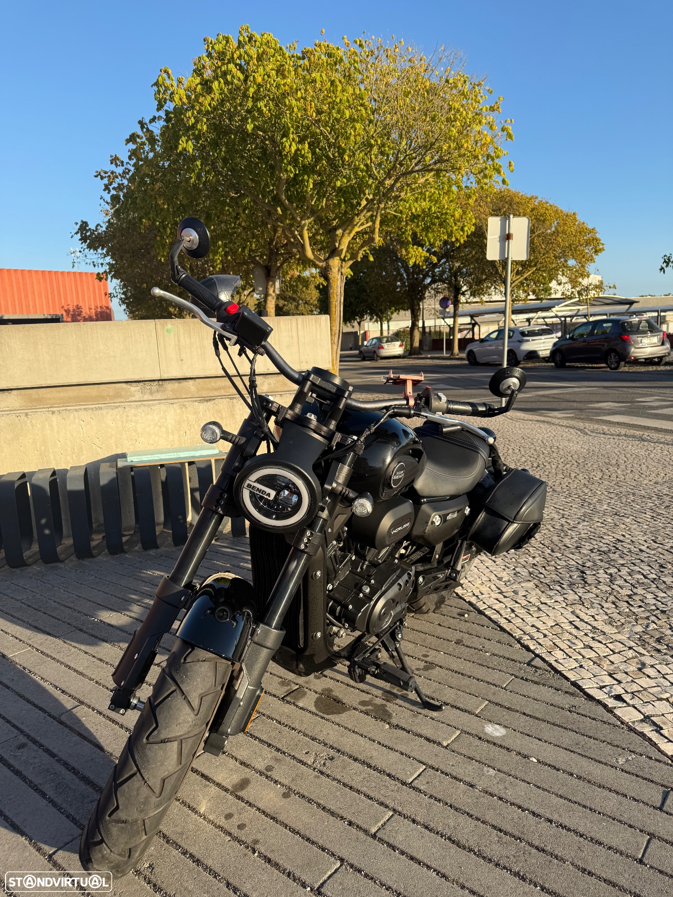 Keeway V-Cruise 125 - 5