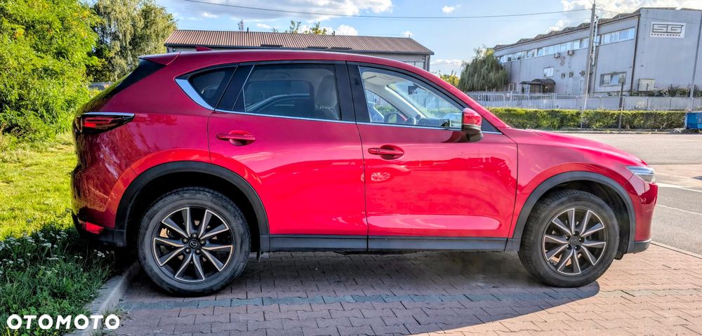 Mazda CX-5 2.5 Skypassion AWD - 3