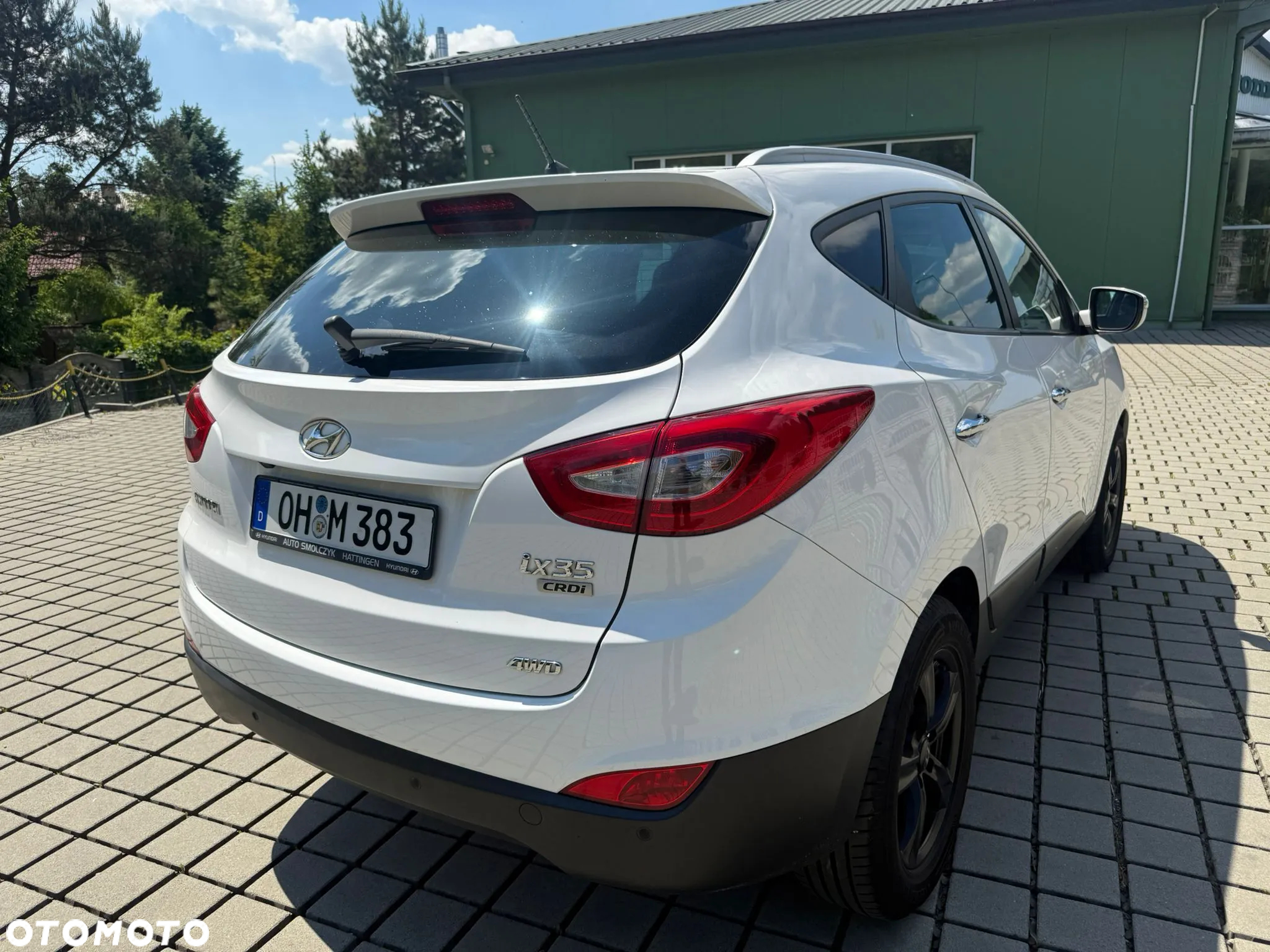 Hyundai ix35 2.0 CRDi 4WD Style - 5