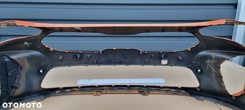 KIA STINGER 2017- zderzak przód oryginał MG117 - 8