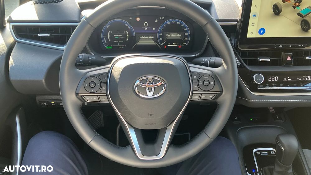 Toyota Corolla 1.8 HSD Dynamic - 7