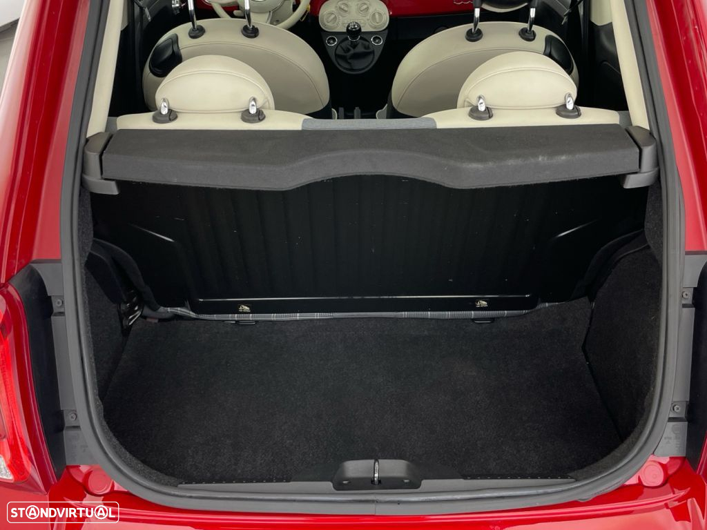 Fiat 500 1.2 Anniversario - 13