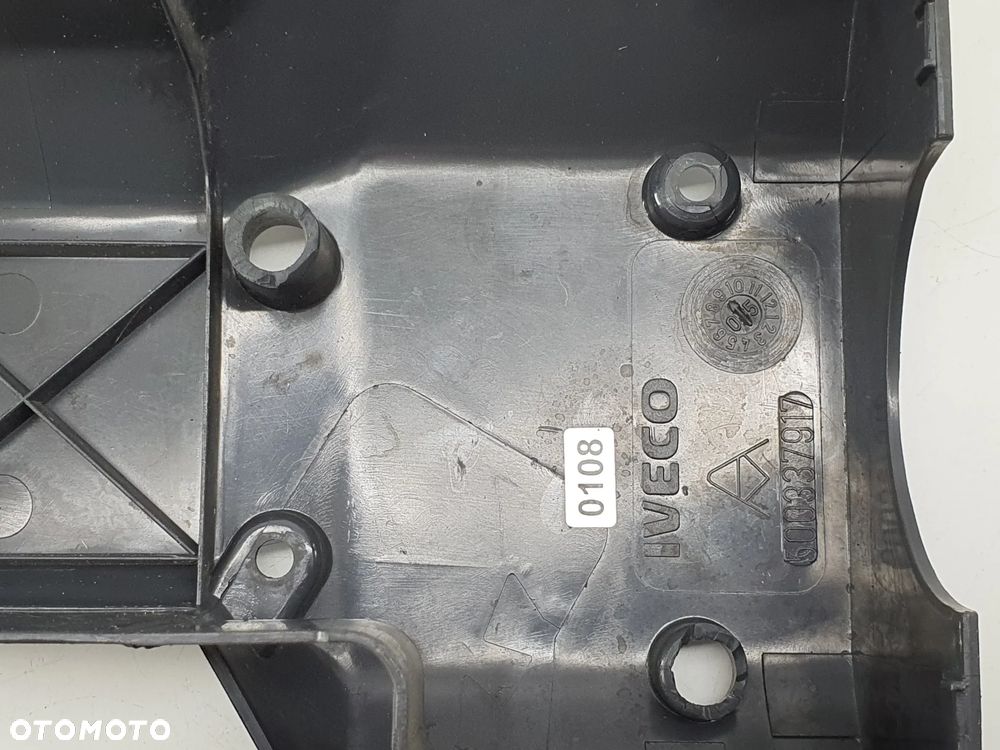 OBUDOWA STACYJKI OSLONA  IVECO EUROCARGO - 13