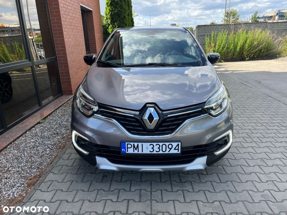 Renault Captur 1.2 Energy TCe Limited EDC - 5