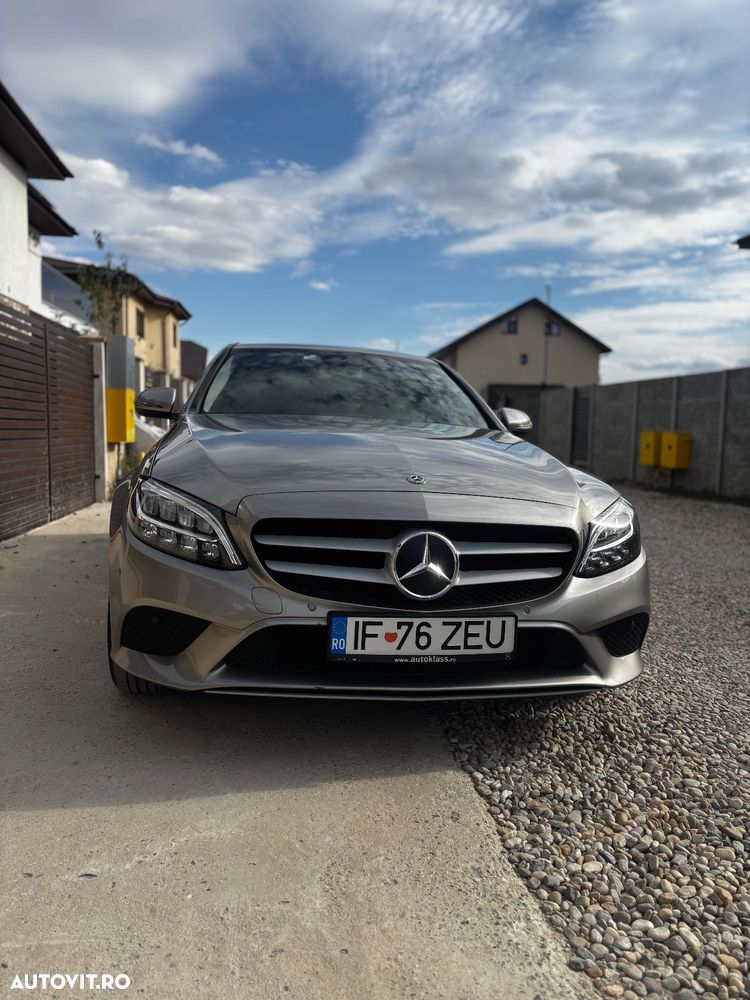 Mercedes-Benz C 200 d - 1