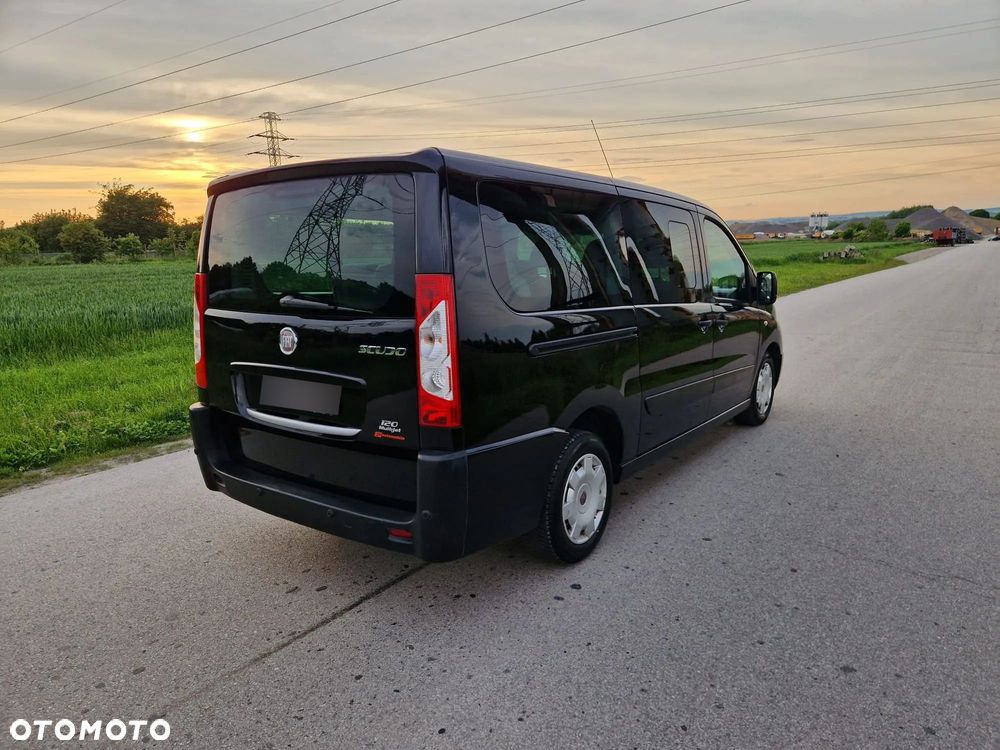Fiat Scudo Panorama L2H1 Family - 5