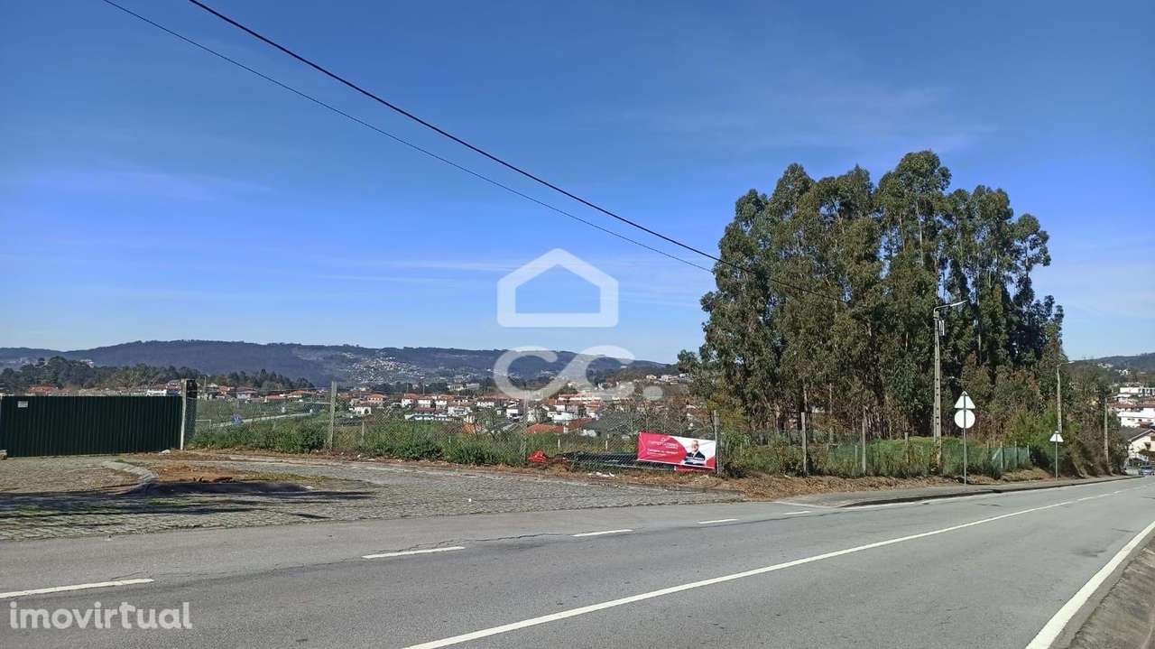 Terreno para construção em Fafe - Grande imagem: 2/18