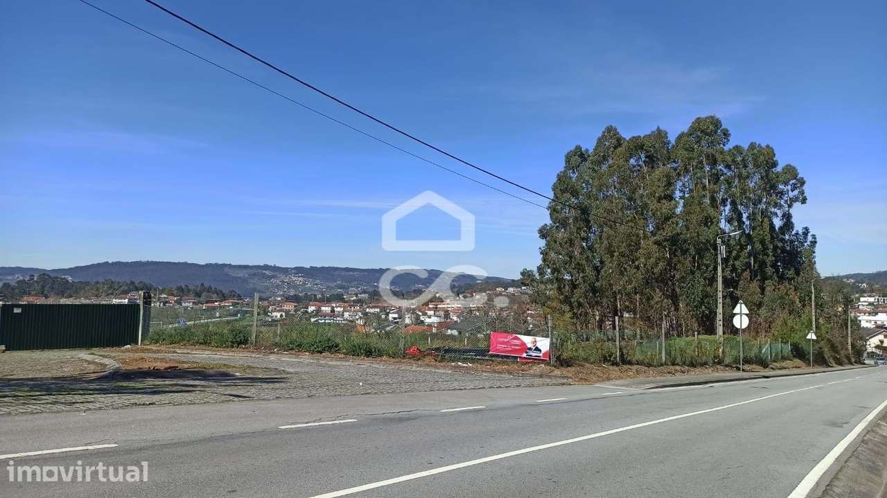 Terreno para construção em Fafe - Grande imagem: 2/18