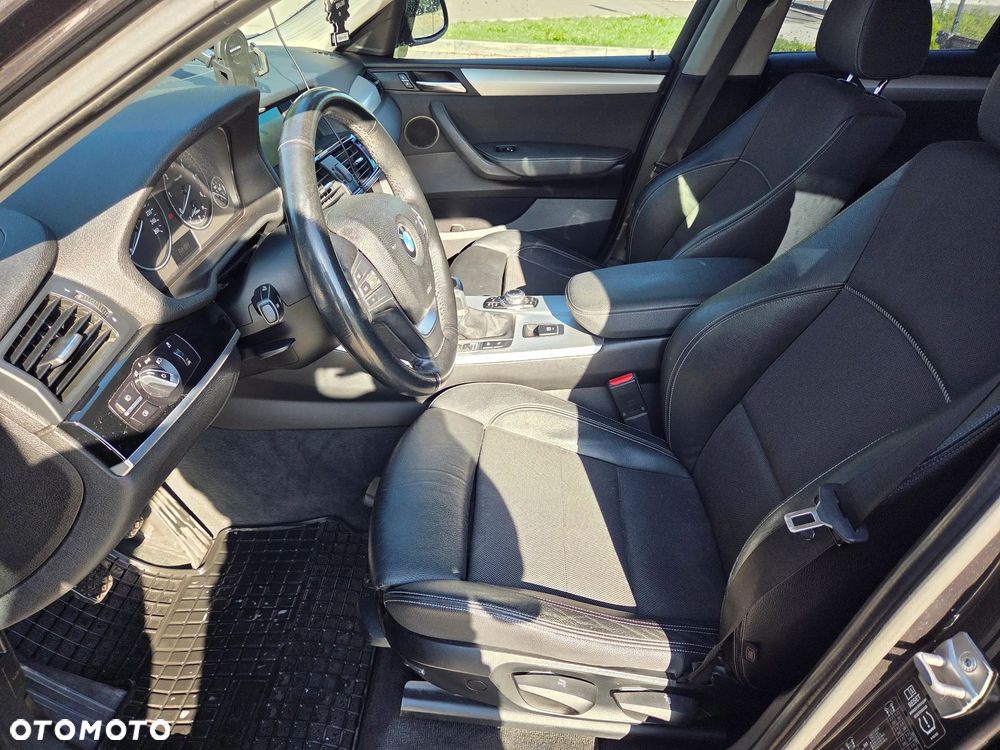 BMW X4 xDrive20d - 16
