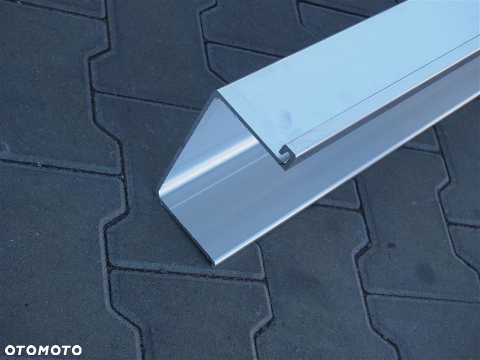 ALUMINIOWY ZDERZAK POLMAR AUTOLAWETA - 5