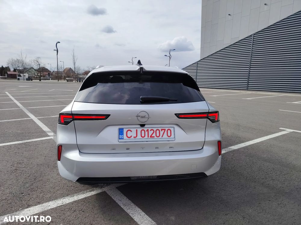 Opel Astra 1.5 D Business Elegance - 6