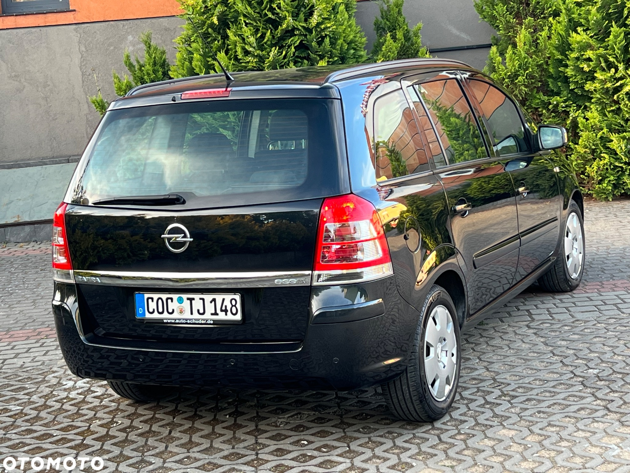 Opel Zafira 1.6 ECOFLEX Family - 8