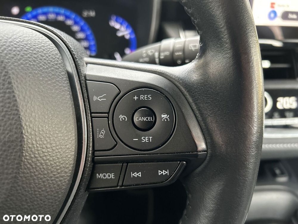 Toyota Corolla 2022
