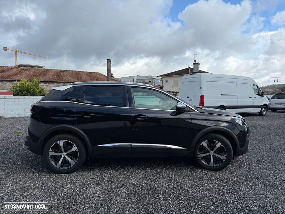 Peugeot 3008 2.0 BlueHDi GT EAT8 - 12