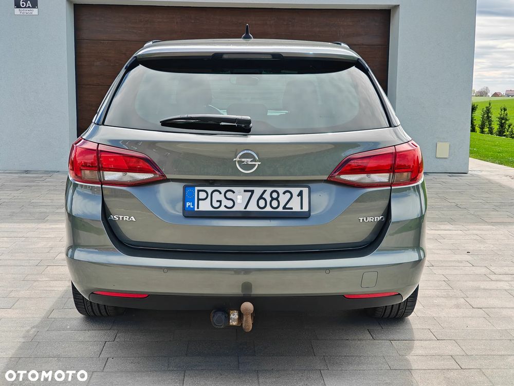 Opel Astra 1.4 T GPF Elite - 6