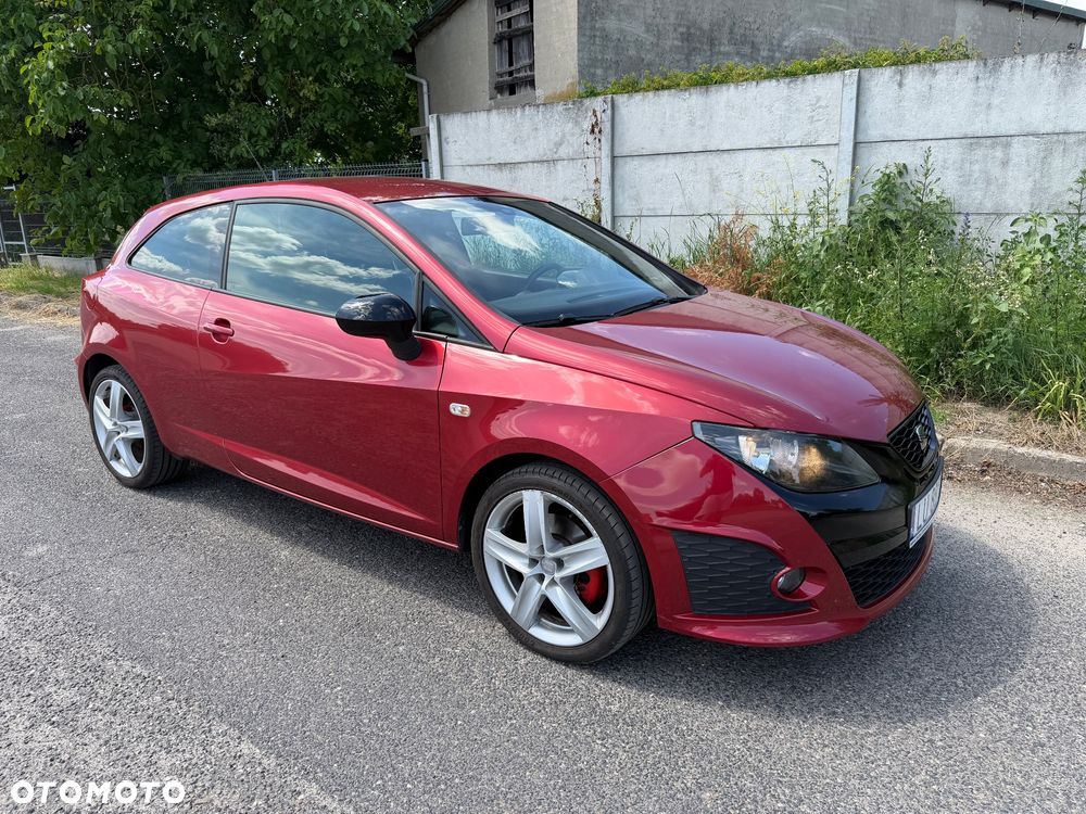 Seat Ibiza SC 1.4 TSI DSG Cupra - 2