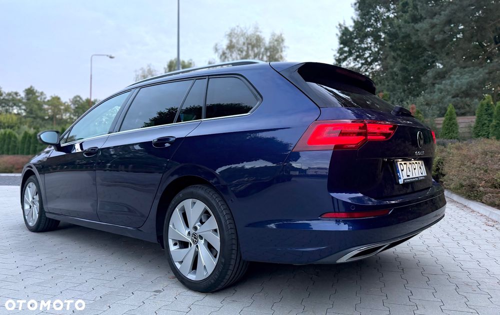 Volkswagen Golf Variant 2.0 TDI SCR DSG Style - 7
