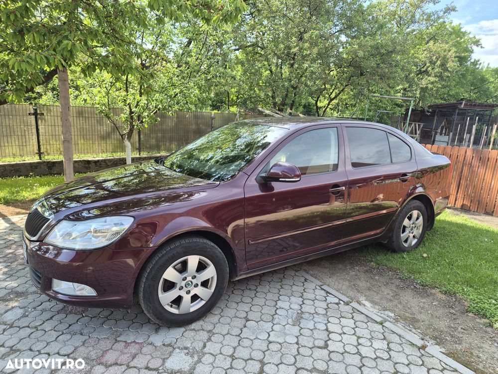 Skoda Octavia 1.2 TSI Ambiente - 2