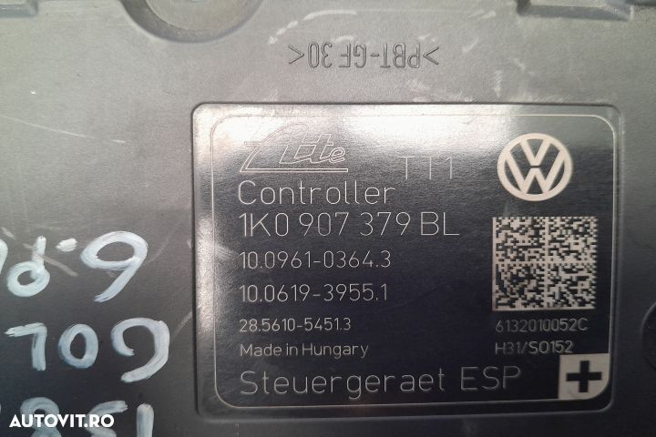 Pompa ABS 1K0907379BL / 1K0614517DP 1K0907379BL / 1K0614517DP Volkswa - 6