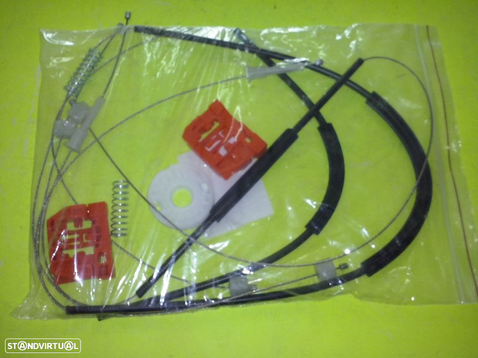Lista com preços de kit de reparação vidro porta ( NOVOS ) - 10