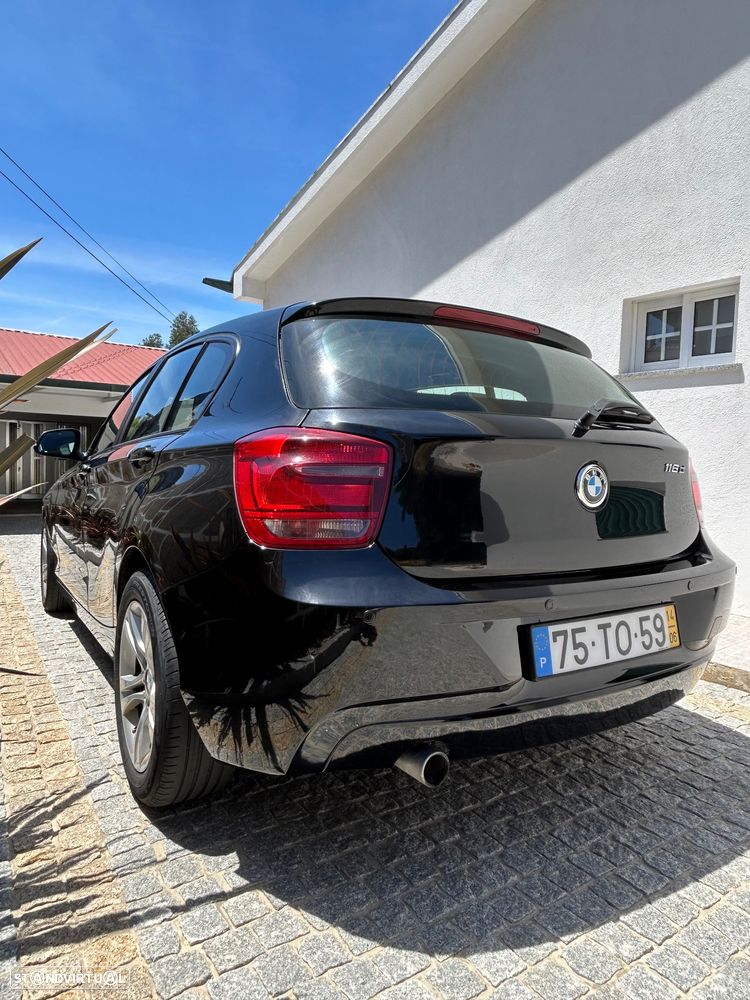 BMW 116 - 3