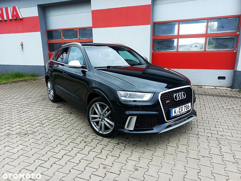 Audi RS Q3 - 1