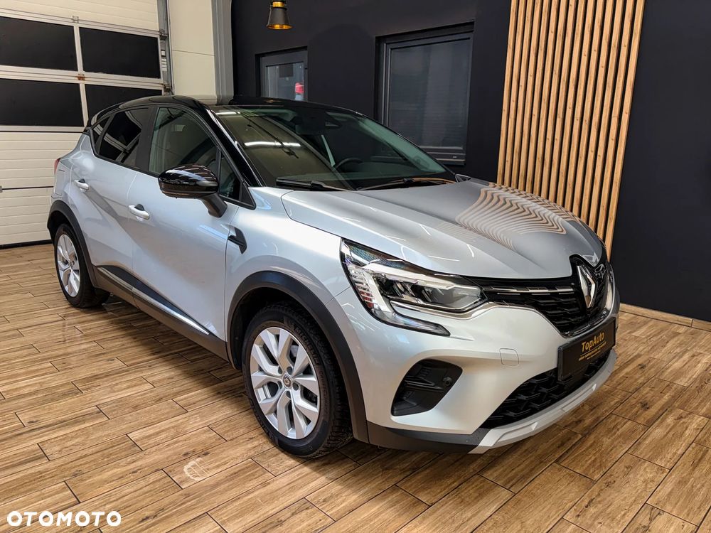 Renault Captur TCe 100 BUSINESS EDITION - 4