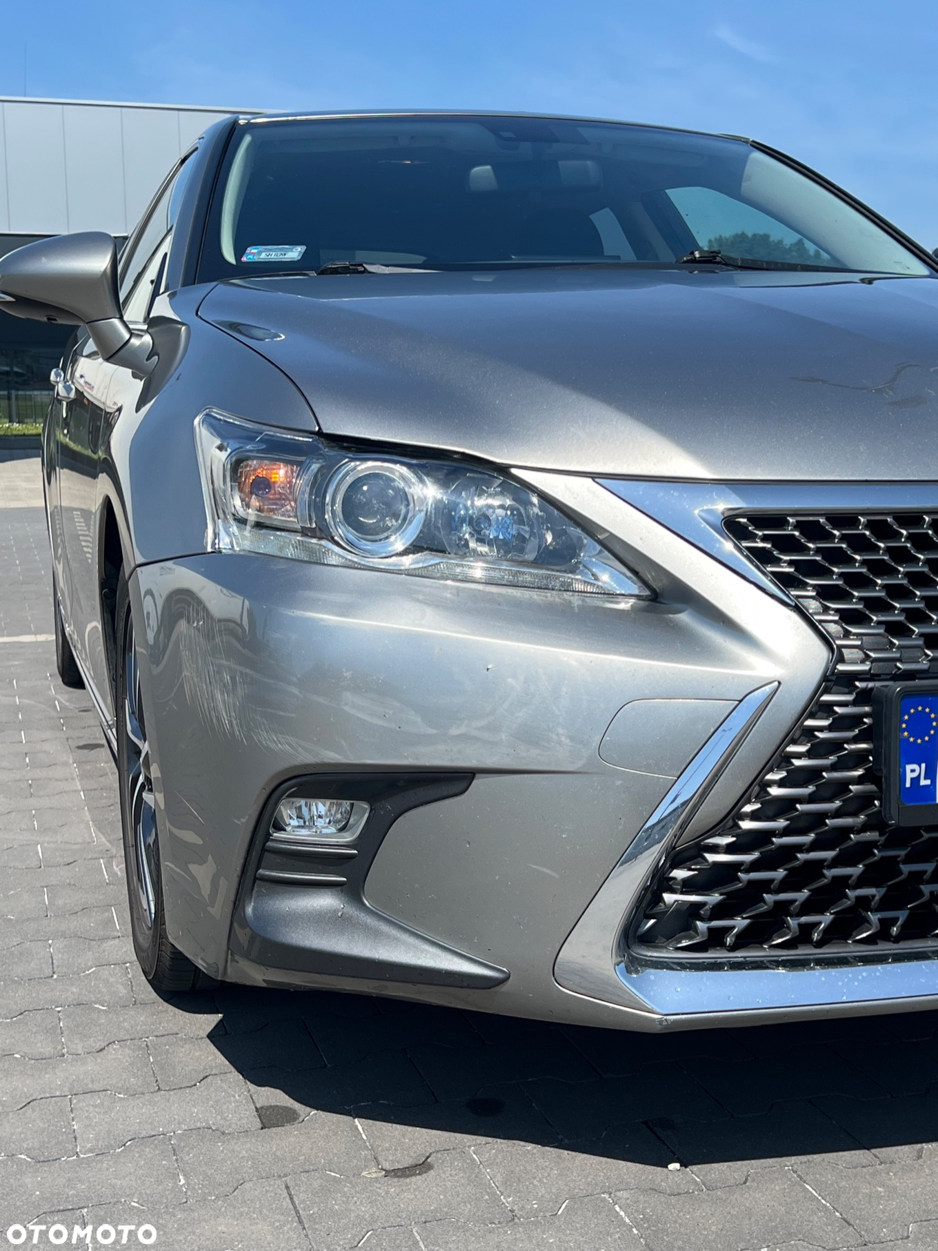 Lexus CT 200h Comfort - 2
