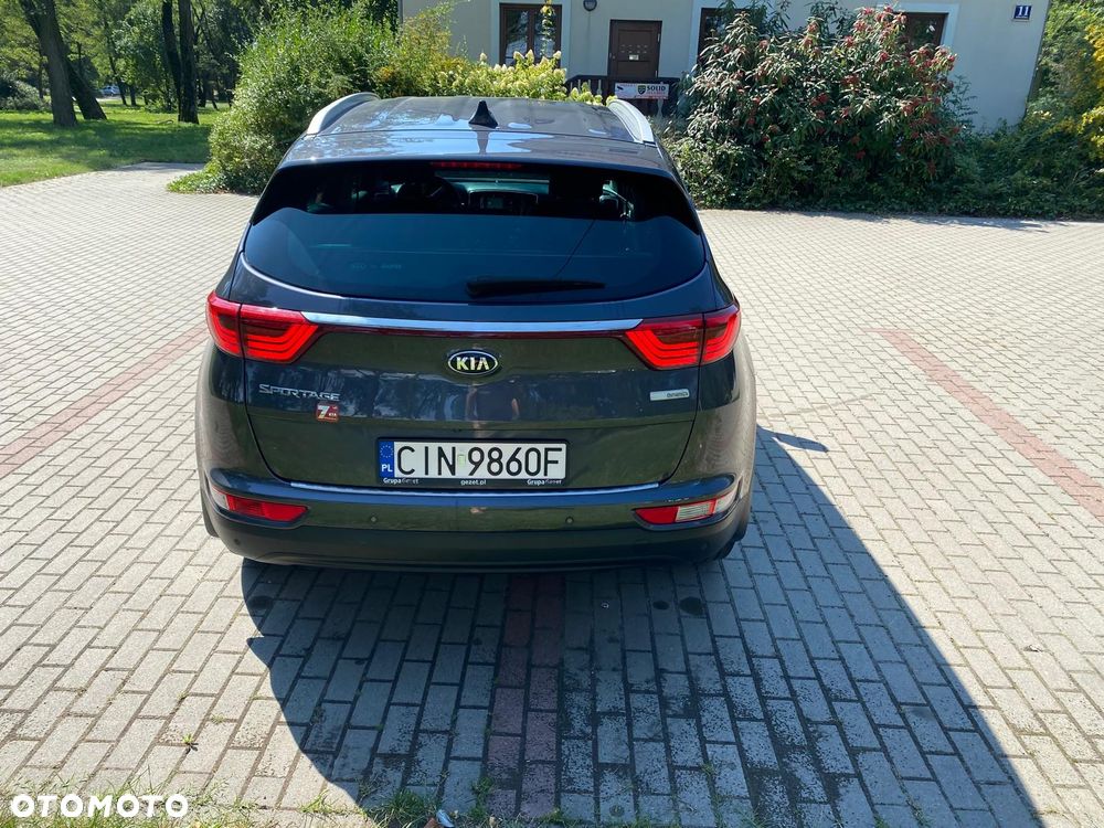 Kia Sportage 1.7 CRDI Business Line 2WD DCT - 5