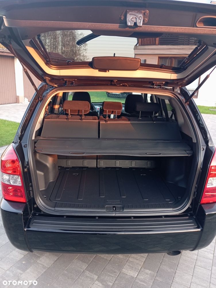Hyundai Tucson - 6
