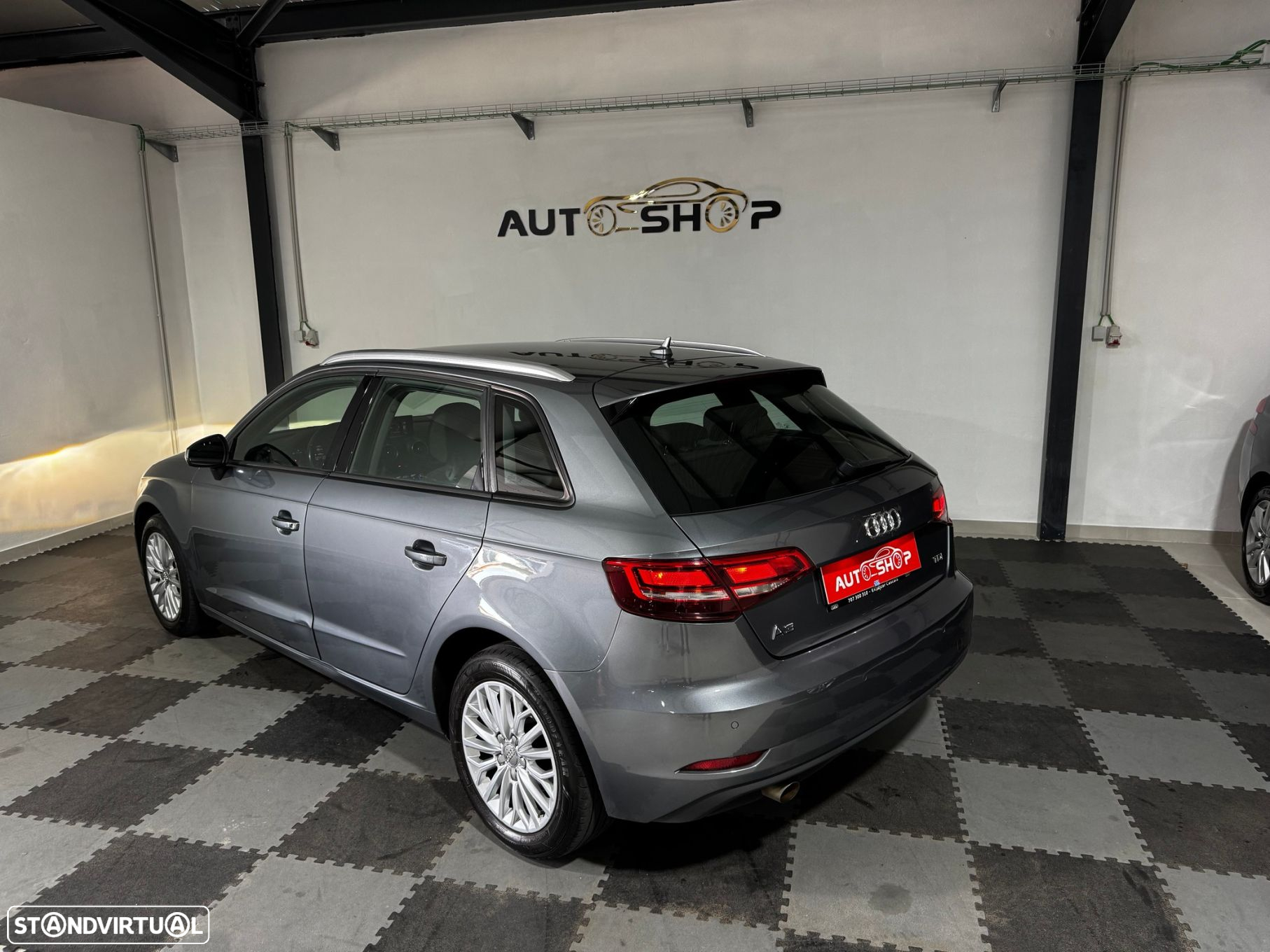 Audi A3 Sportback 1.6 TDI S-line S tronic - 29