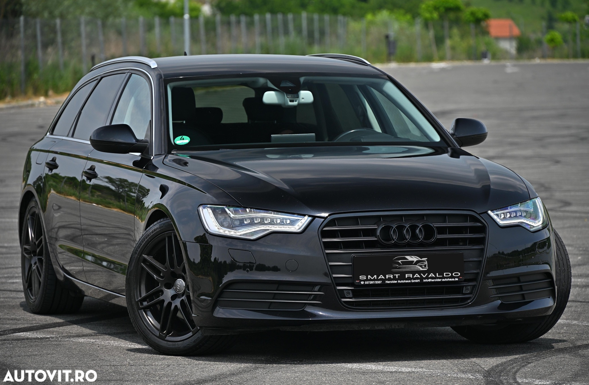 Audi A6 Avant 2.0 TDI Multitronic - 2