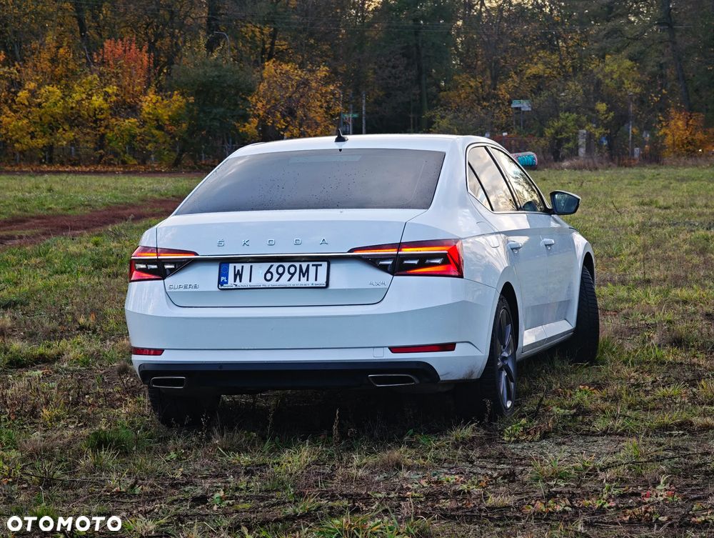 Skoda Superb 2.0 TSI 4x4 Style DSG - 5