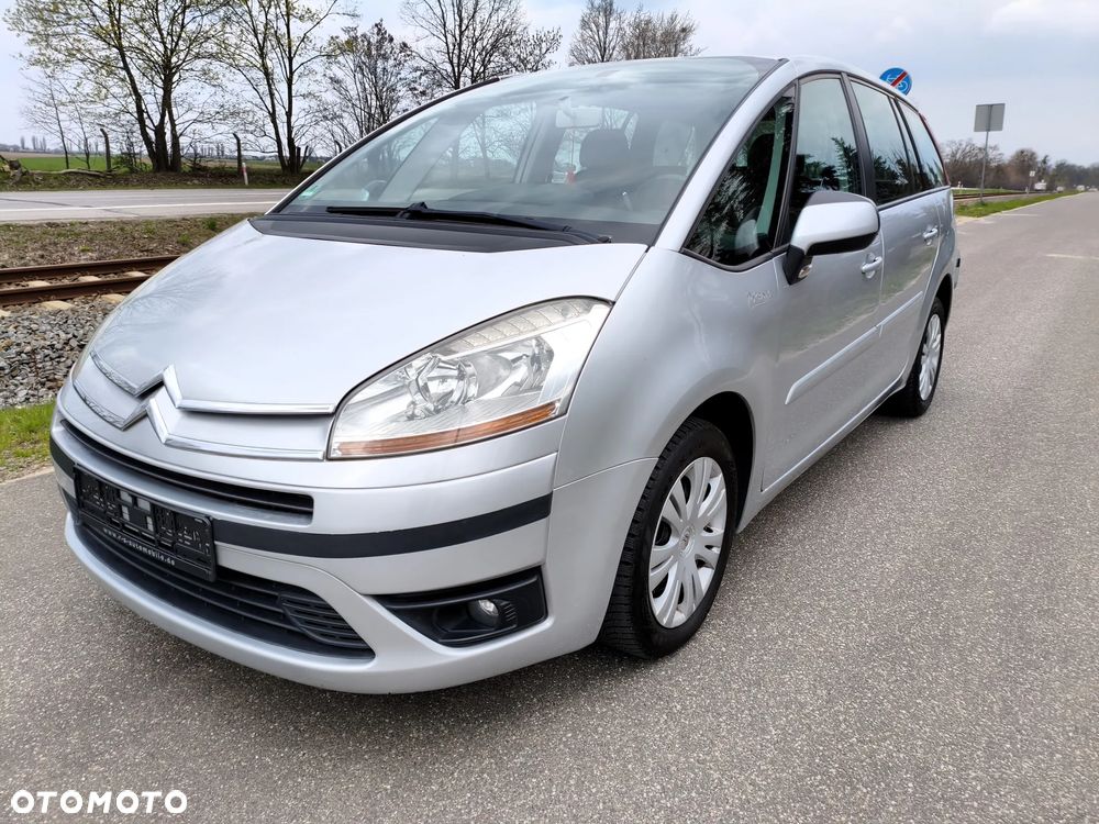 Citroën C4 Grand Picasso - 4