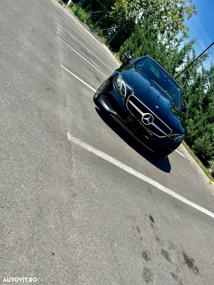 Mercedes-Benz E 200 Aut. - 6