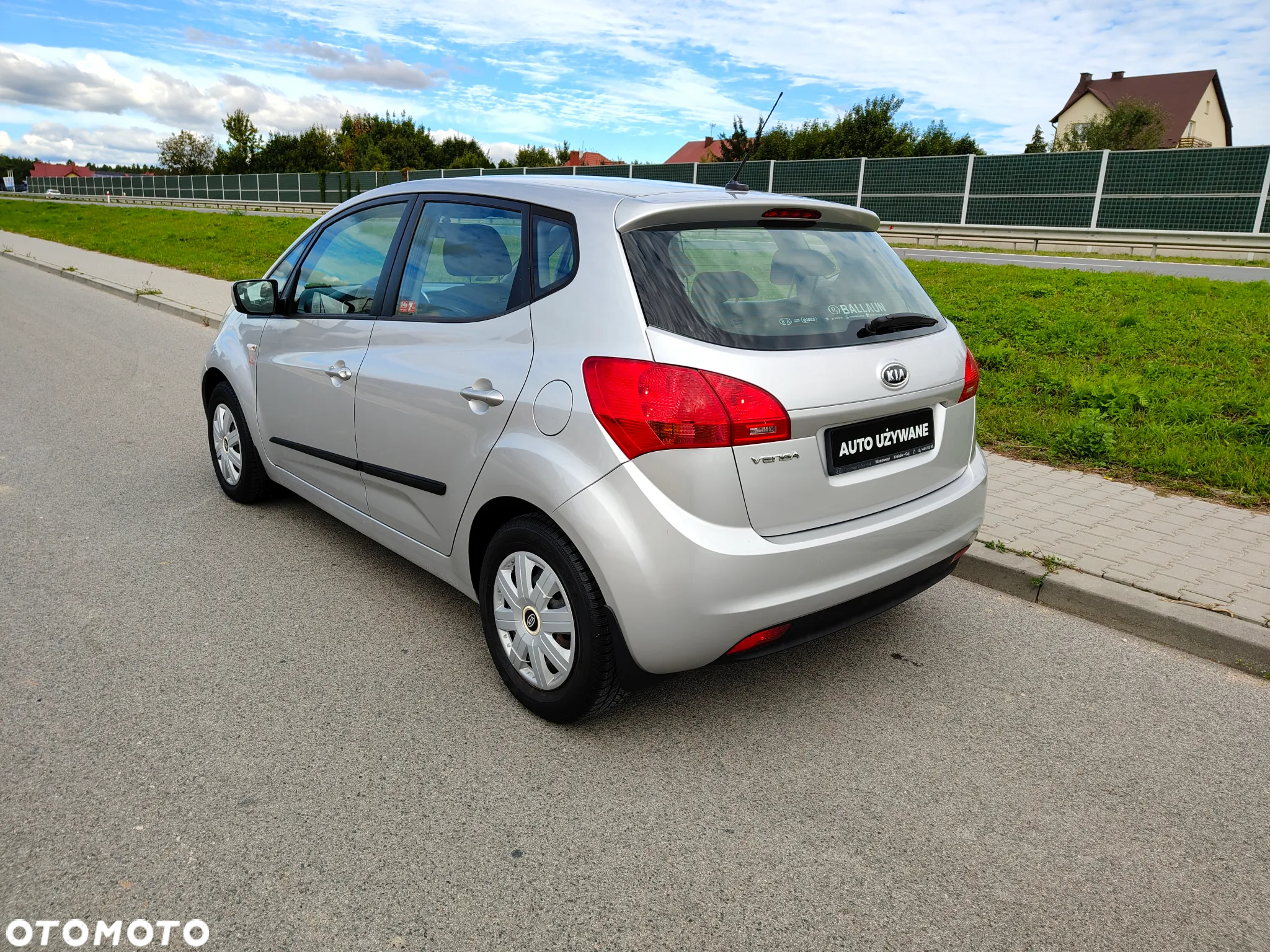 Kia Venga 1.4 L - 9