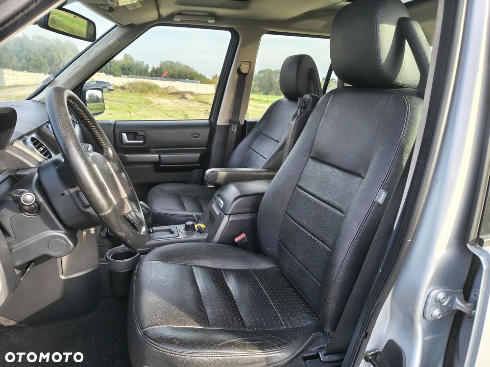 Land Rover Discovery 2007