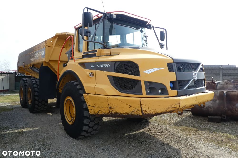 Volvo A 25 G