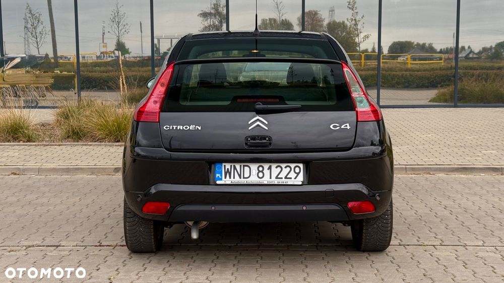 Citroën C4 Coupe 1.6 16V VTR - 4