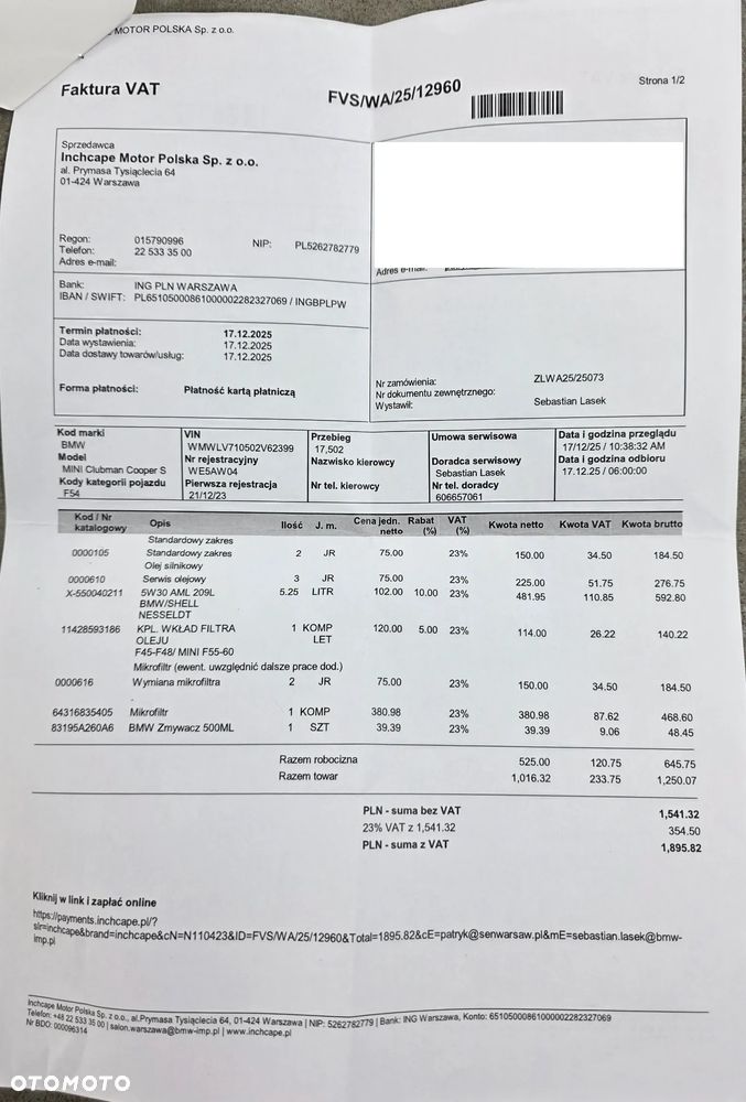 MINI Clubman Cooper S - 8