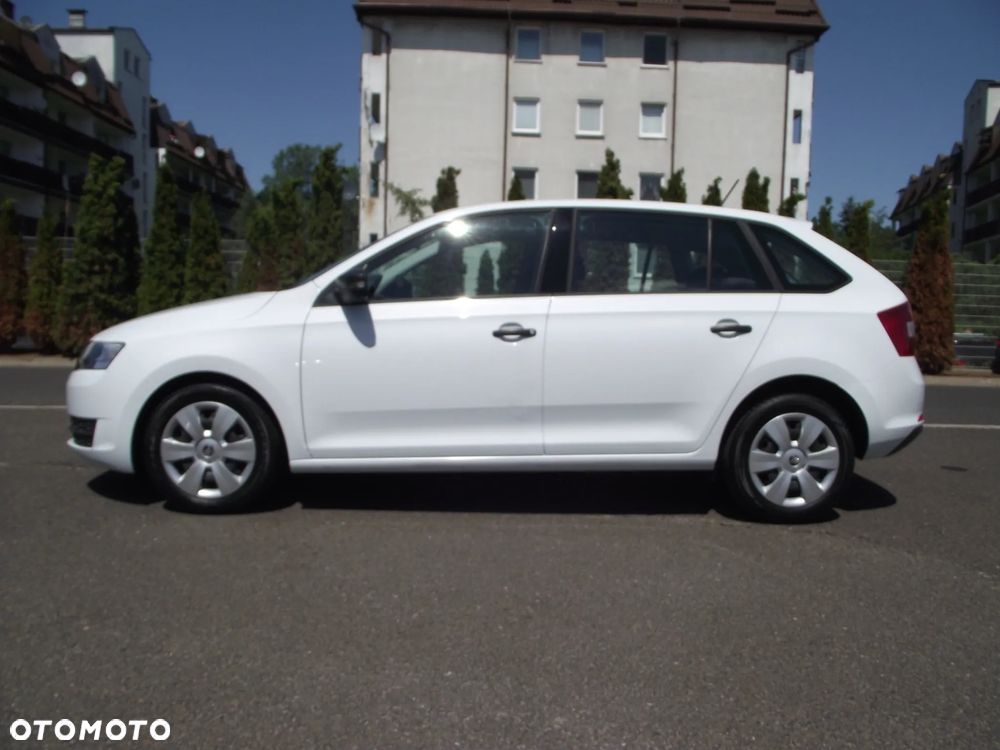Skoda RAPID 1.4 TDI DPF Active - 12