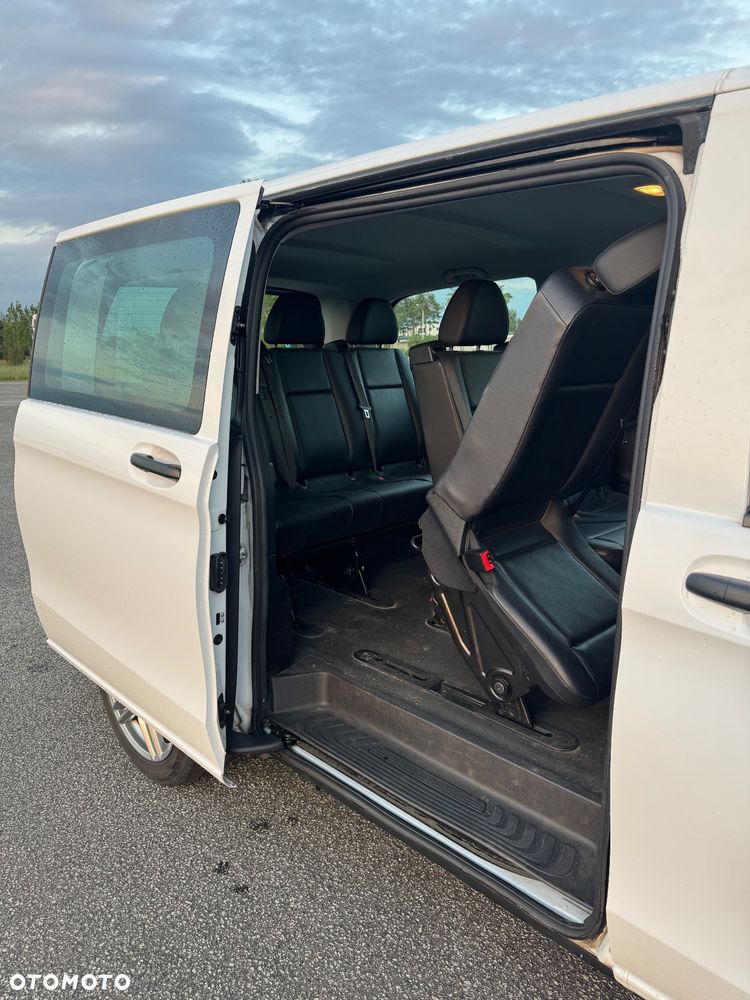 Mercedes-Benz Vito Tourer L2 Base 9G-Tronic 447.703 - 11