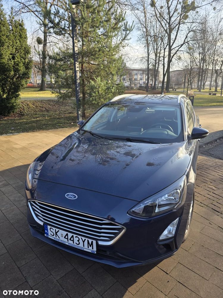Ford Focus 1.5 EcoBlue Trend - 2