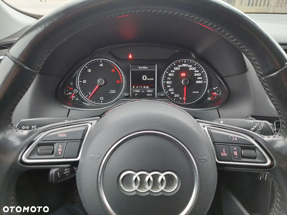 Audi Q5 2.0 TDI Quattro S tronic - 8
