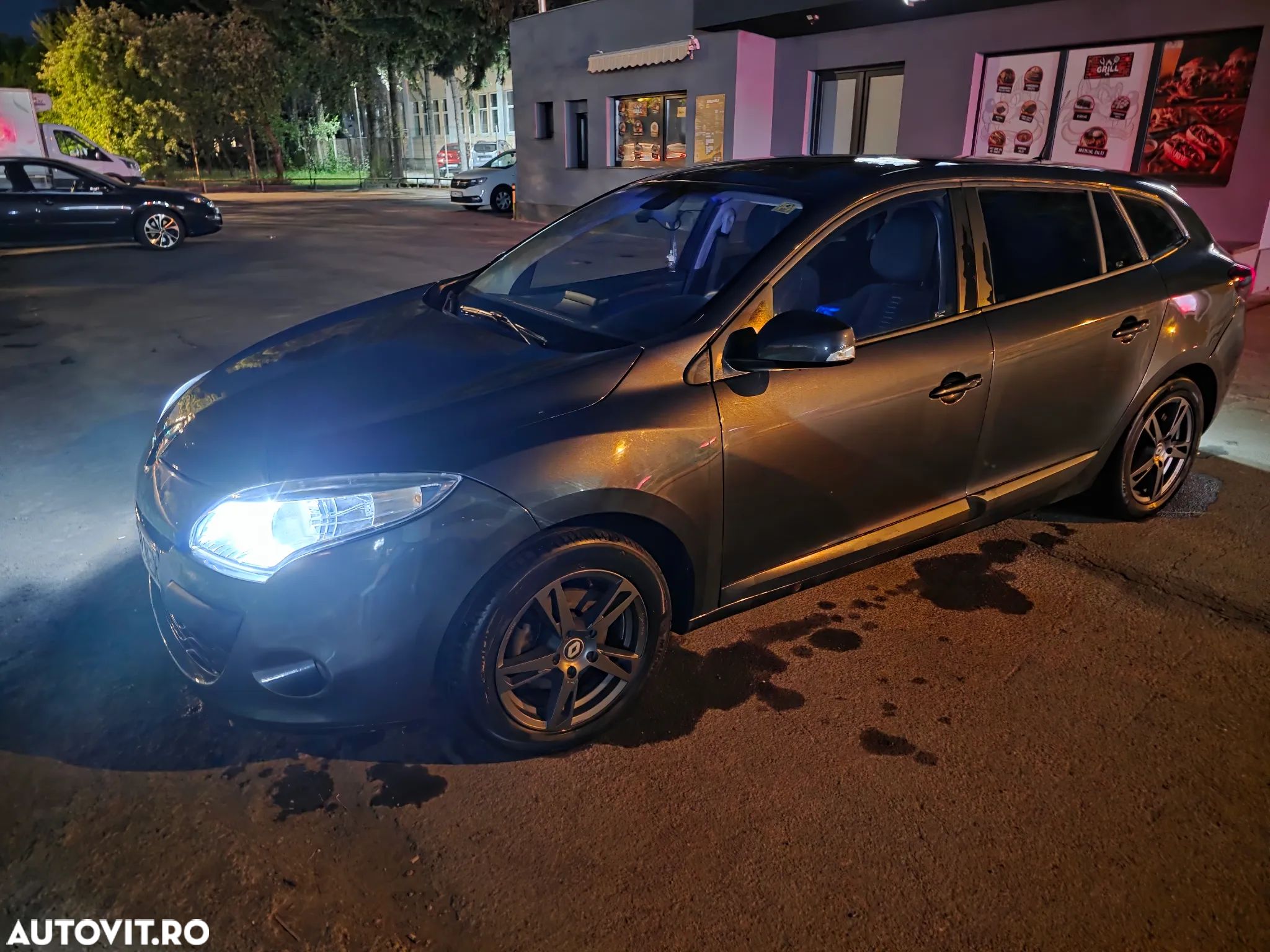 Renault Megane 1.5 dCi Dynamique - 1