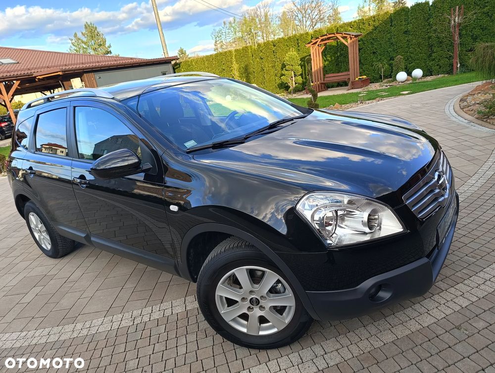 Nissan Qashqai+2 2.0 Tekna - 6