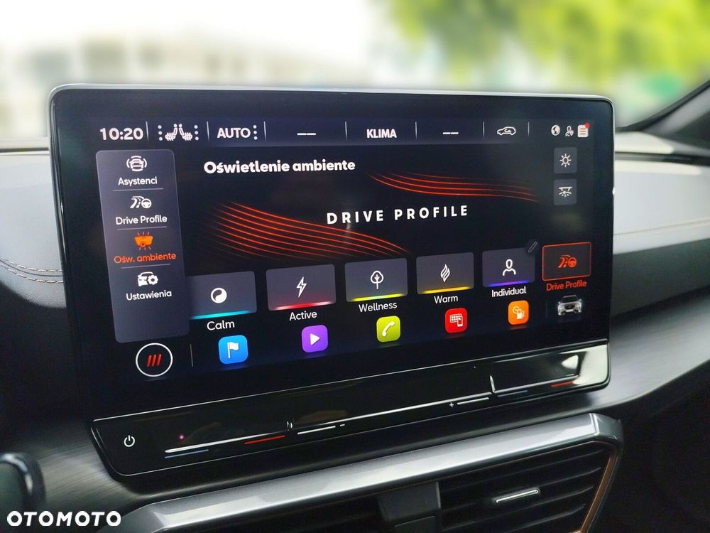 Cupra Formentor 2.0 TSI 4Drive VZ DSG - 36