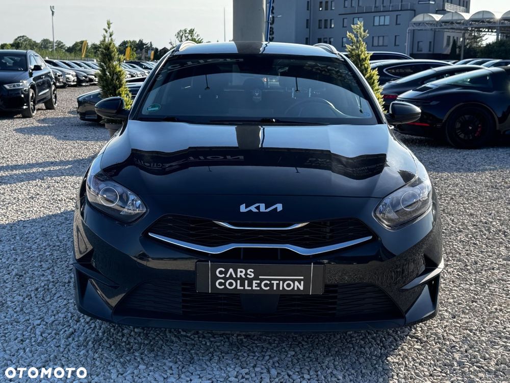 Kia Ceed 1.0 T-GDI OPF Vision - 10