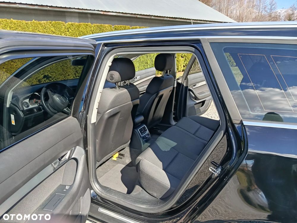 Audi A6 Avant 2.0 TDI - 8