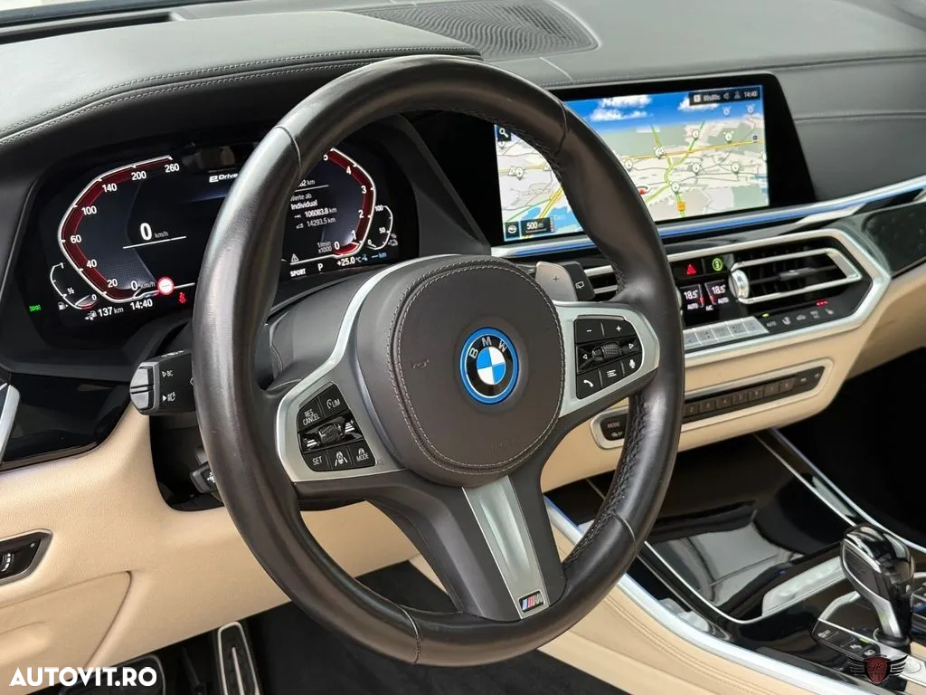 BMW X5 xDrive45e AT PHEV - 7